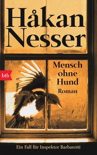 Produktbild: Mensch ohne Hund / Inspektor Barbarotti Bd.1