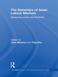 Produktbild: The Dynamics of Asian Labour Markets