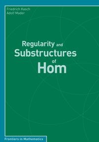 Produktbild: Regularity and Substructures of Hom