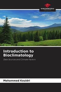 Produktbild: Introduction to Bioclimatology