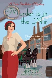 Produktbild: Murder Is in the Air