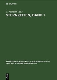 Produktbild: Sternzeiten, Band 1