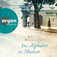 Produktbild: Das Alphabet der Masken