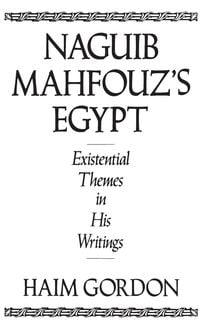 Produktbild: Naguib Mahfouz's Egypt