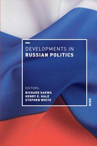 Produktbild: Developments in Russian Politics 9