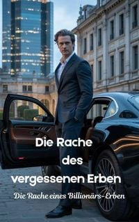 Produktbild: Die Rache des vergessenen Erben (Ultra Romance)