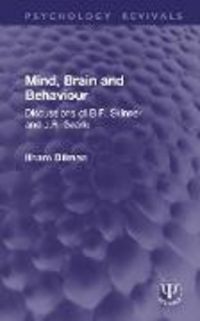 Produktbild: Mind, Brain and Behaviour