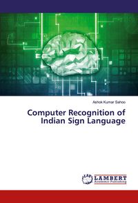 Produktbild: Computer Recognition of Indian Sign Language