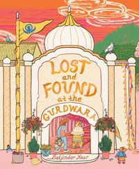 Produktbild: Lost and Found at the Gurdwara