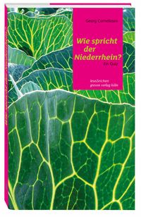 Produktbild: Wie spricht der Niederrhein?