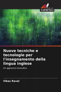 Produktbild: Nuove tecniche e tecnologie per l'insegnamento della lingua inglese