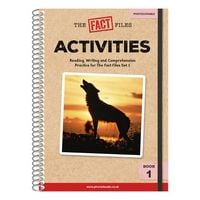 Produktbild: Phonic Books The Fact Files 1 Activities