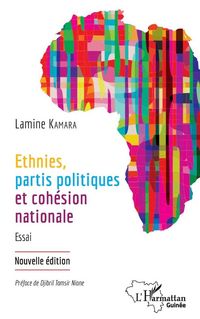 Produktbild: Ethnies, partis politiques et coh&eacute;sion nationale