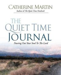 Produktbild: The Quiet Time Journal