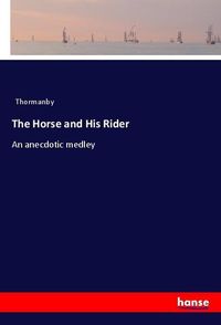 Produktbild: The Horse and His Rider