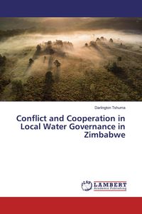 Produktbild: Conflict and Cooperation in Local Water Governance in Zimbabwe