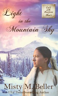 Produktbild: Light in the Mountain Sky