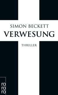 Produktbild: Verwesung / David Hunter Band 4