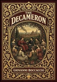 Produktbild: The Decameron (Golden Monarch Collector's Edition) (Case Laminate Hardcover with Jacket)