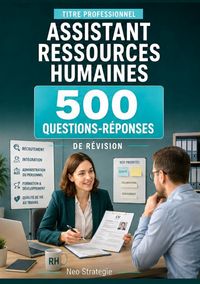 Produktbild: Titre professionnel assistant ressources humaines