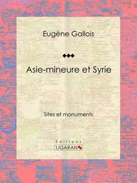 Produktbild: Asie-Mineure et Syrie