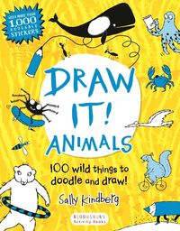 Produktbild: Draw It Animals