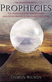 Produktbild: Mammoth Book of Prophecies