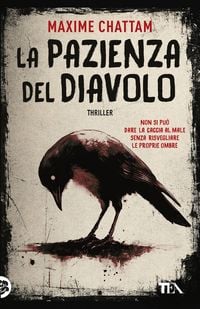 Produktbild: La pazienza del diavolo. Una nuova indagine di Ludivine Vancker