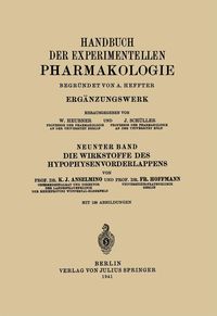 Produktbild: Die Wirkstoffe des Hypophysenvorderlappens