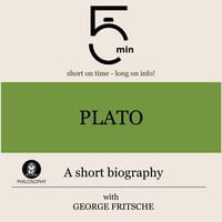 Produktbild: Plato: A short biography