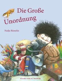 Produktbild: Die Gro&szlig;e Unordnung
