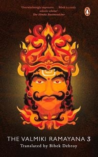 Produktbild: Valmiki Ramayana Vol. 3