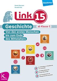 Produktbild: LINK-15: Geschichte ab Klasse 5
