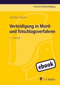 Produktbild: Verteidigung in Mord- und Totschlagsverfahren
