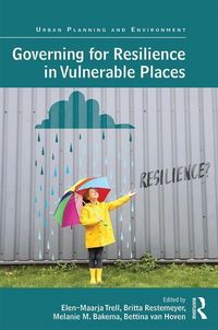 Produktbild: Governing for Resilience in Vulnerable Places
