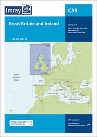 Produktbild: C80 Great Britain and Ireland
