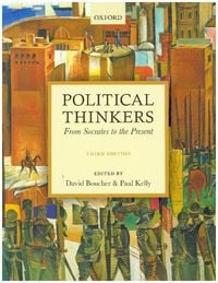 Produktbild: Political Thinkers