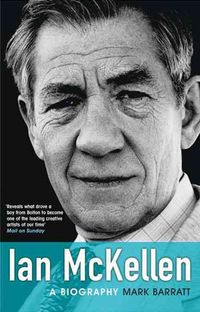 Produktbild: Ian McKellen: An Unauthorised Biography