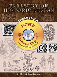 Produktbild: Treasury of Historic Design