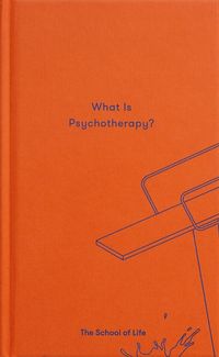 Produktbild: What is Psychotherapy?