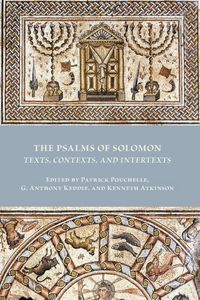 Produktbild: The Psalms of Solomon