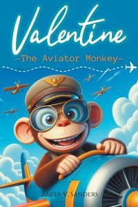 Produktbild: Valentine, The Aviator Monkey