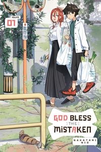 Produktbild: God Bless the Mistaken, Vol. 1