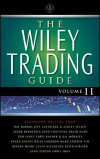Produktbild: Wiley, J: The Wiley Trading Guide, Volume II