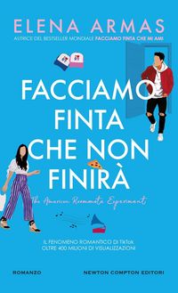 Produktbild: Facciamo finta che non finir&agrave;