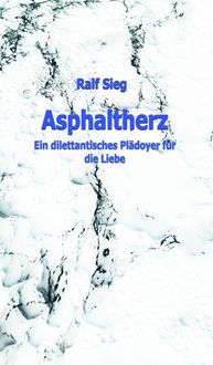 Produktbild: Asphaltherz