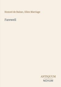Produktbild: Farewell