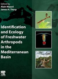 Produktbild: Identification and Ecology of Freshwater Arthropods in the Mediterranean Basin