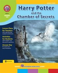 Produktbild: Harry Potter and the Chamber of Secrets (Novel Study)