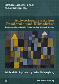 Produktbild: Aufwachsen zwischen Pandemie und Klimakrise